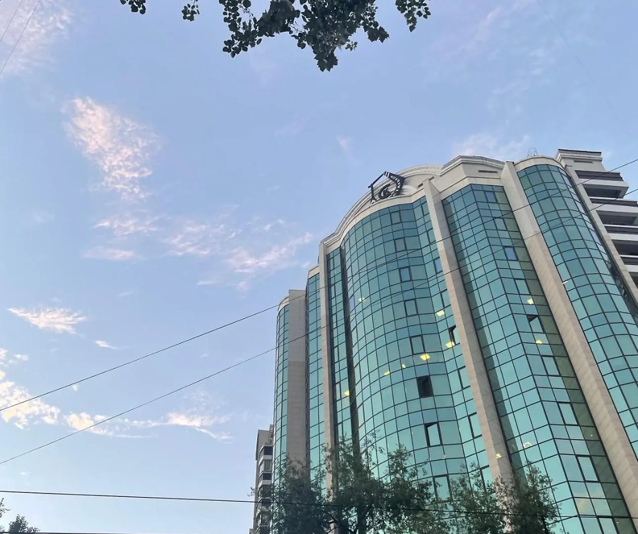 Apartment 2-Х Комнатная Квартира В Жк Арай С Двумя Гардеробными Almaty Kazakhstan