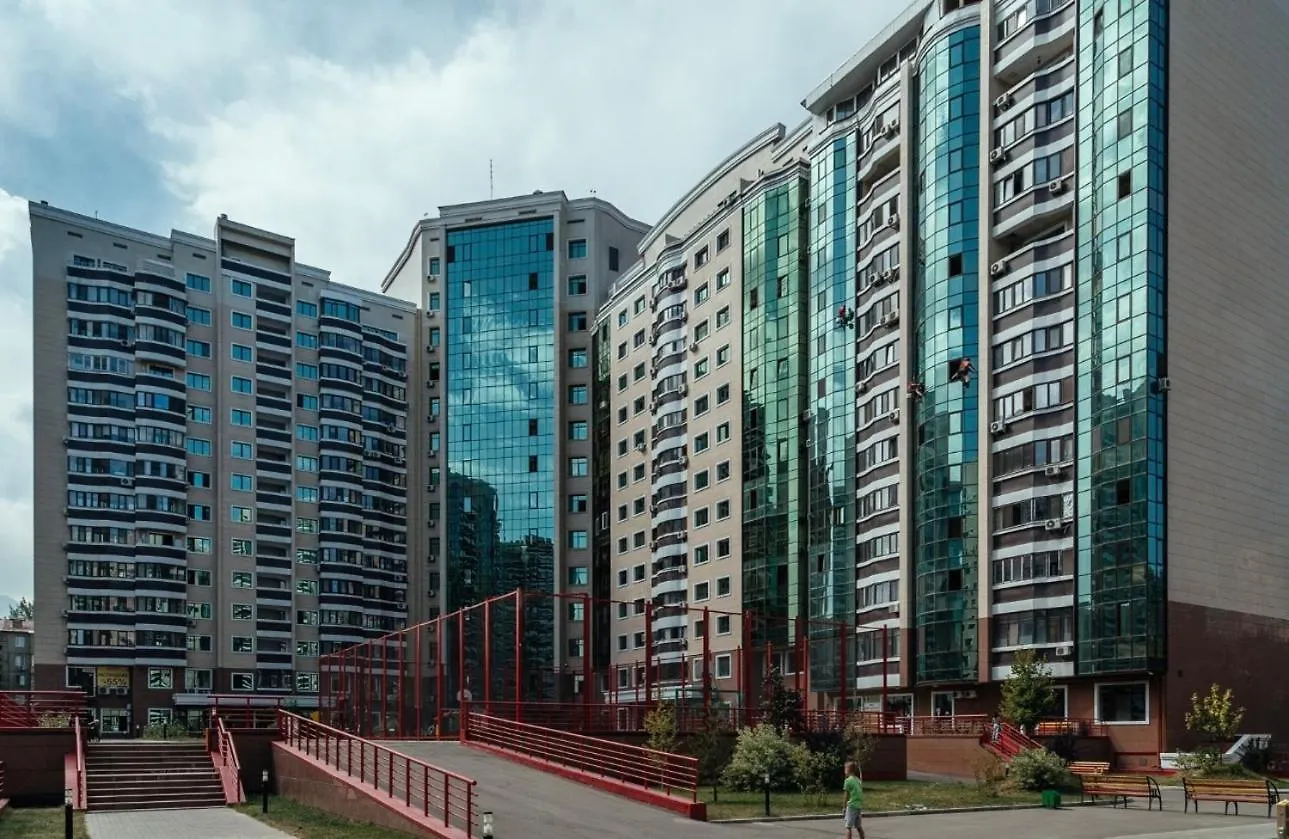 2-Х Комнатная Квартира В Жк Арай С Двумя Гардеробными location